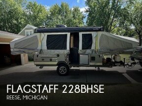 2018 Forest River Flagstaff 228BHSE